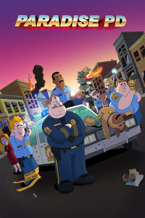 Paradise PD .